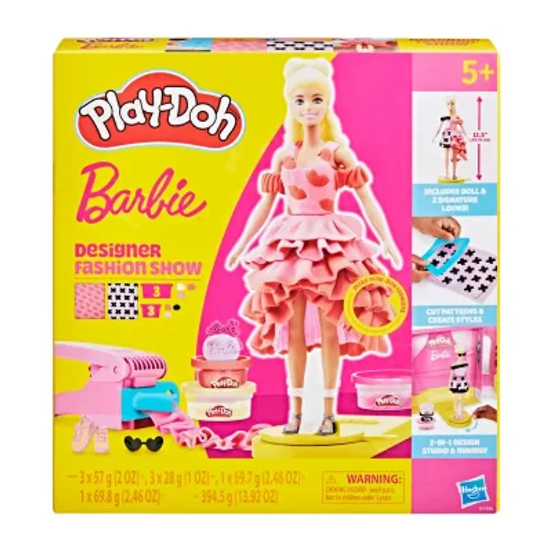Play-Doh Barbie Designer Fashion Show