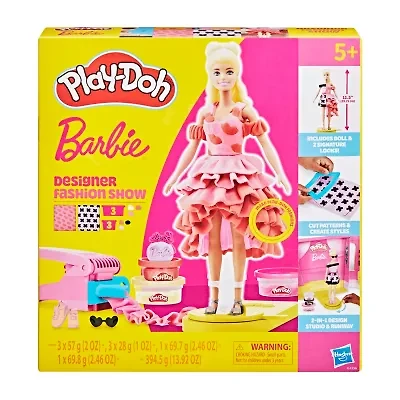 Play-Doh Barbie Designer Fashion Show