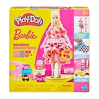Play-Doh Barbie Designer Fashion Show