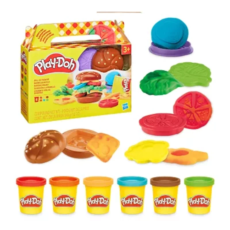 Play-Doh Food Shapes Assortment