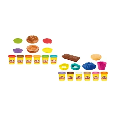 Play-Doh Food Shapes Assortment