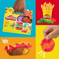 Play-Doh Food Shapes Assortment