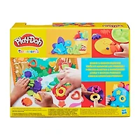 Play-Doh Shapes and Colors Dino