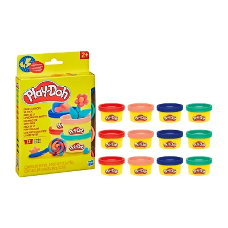 Play-Doh Treats and Favors 12 Pack