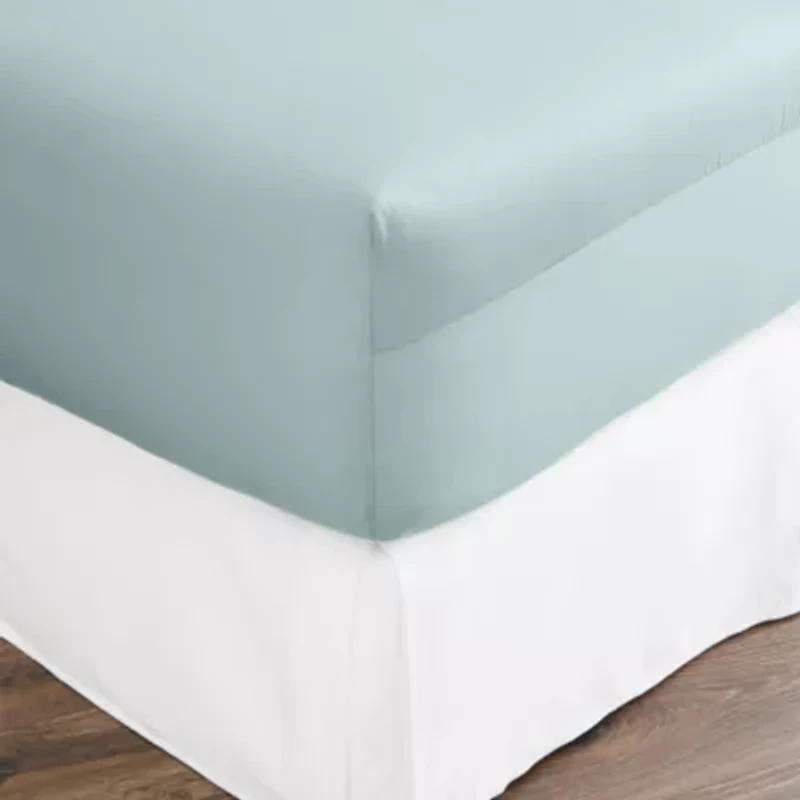 Liz Claiborne Signature Soft Supima® Cotton 500tc Deep Pocket Sheet Set