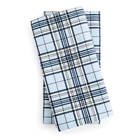 North Pole Trading Co. Printed Cotton Flannel Sheet Set