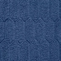 Liz Claiborne Signature Plush Textured Bath Towel