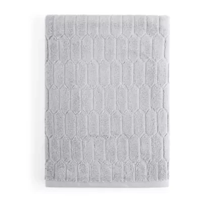 Liz Claiborne Signature Plush Textured Bath Towel