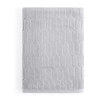 Liz Claiborne Signature Plush Textured Bath Towel