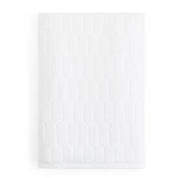 Liz Claiborne Signature Plush Textured Bath Towel