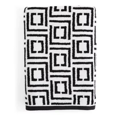 Liz Claiborne Signature Plush Logo Bath Towel