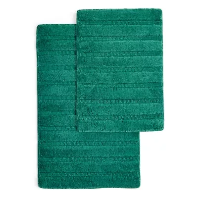 Home Expressions 2-pc. Bath Rug Set