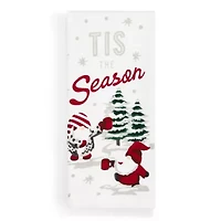 North Pole Trading Co. Gnome 2-pc. Kitchen Towel Set