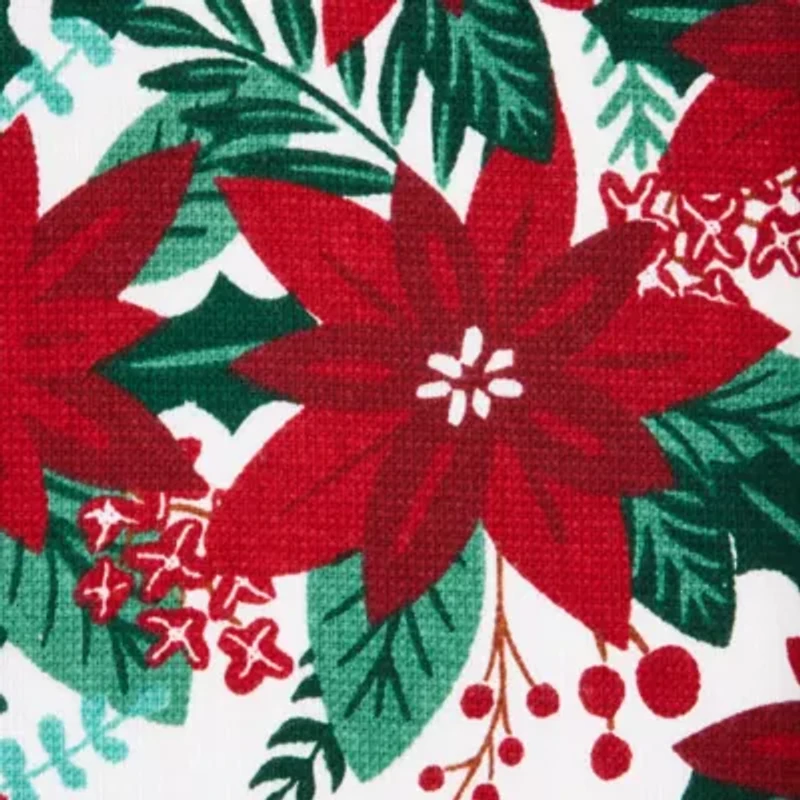 North Pole Trading Co. Howdy Holiday 2-pc. Kitchen Towel Set