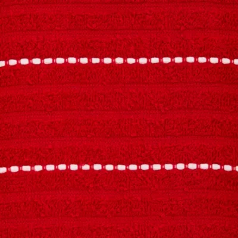 North Pole Trading Co. Peppermint 2-pc. Kitchen Towel Set