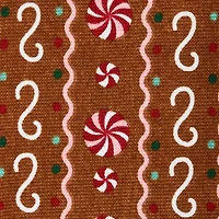 North Pole Trading Co. Gingerbread House 2-pc. Kitchen Towel Set