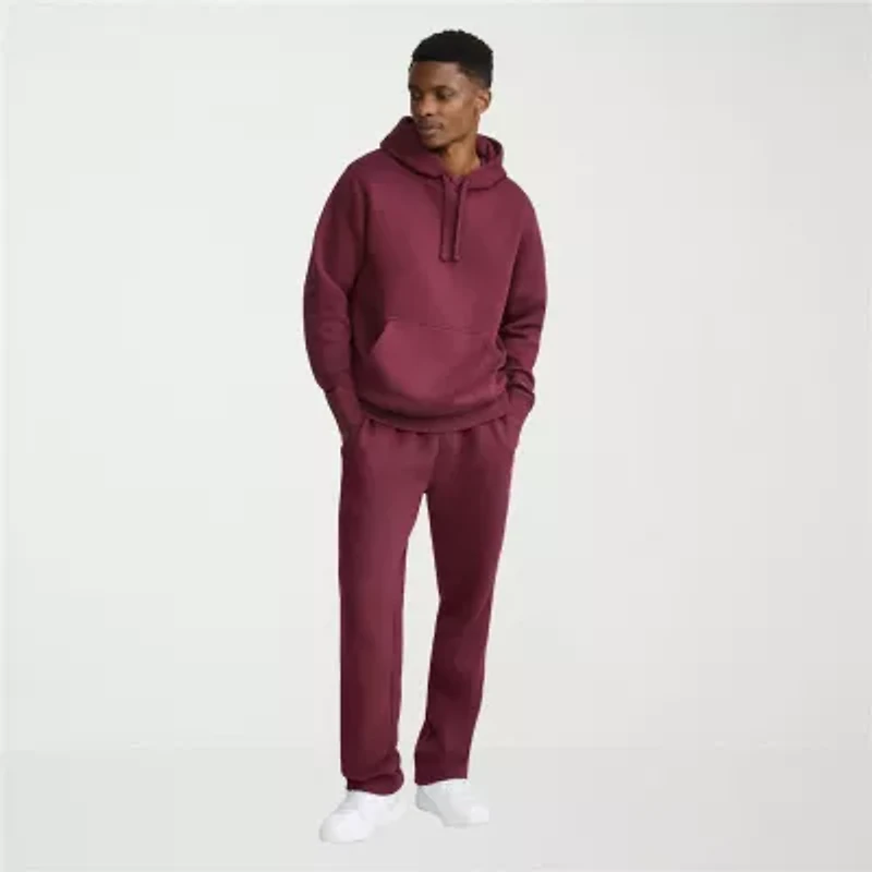 Champion Powerblend Mens Long Sleeve Active Hoodie
