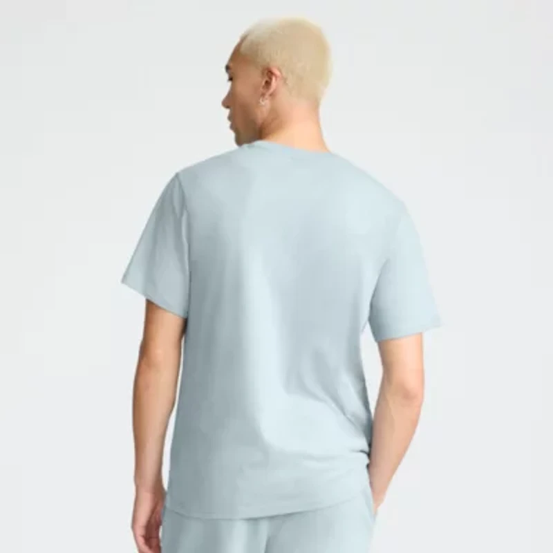 Champion Mens Crew Neck Short Sleeve Active T-Shirt