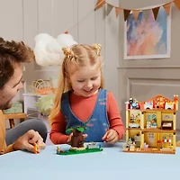 LEGO® Bluey's Family House 11203 Building Set (382 Pieces)
