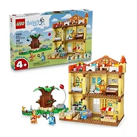 LEGO® Bluey's Family House 11203 Building Set (382 Pieces)