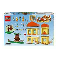 LEGO® Bluey's Family House 11203 Building Set (382 Pieces)