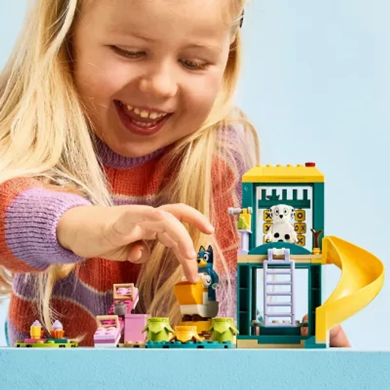 LEGO® Bluey's Playground Fun With Chloe 11201 Building Set (104 Pieces)