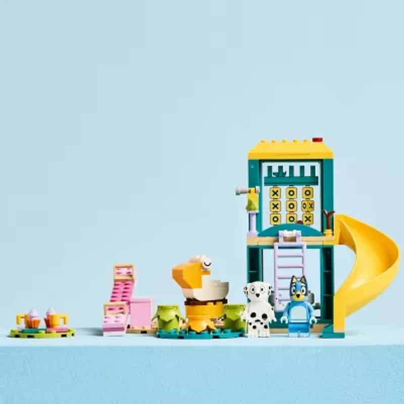 LEGO® Bluey's Playground Fun With Chloe 11201 Building Set (104 Pieces)
