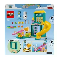 LEGO® Bluey's Playground Fun With Chloe 11201 Building Set (104 Pieces)
