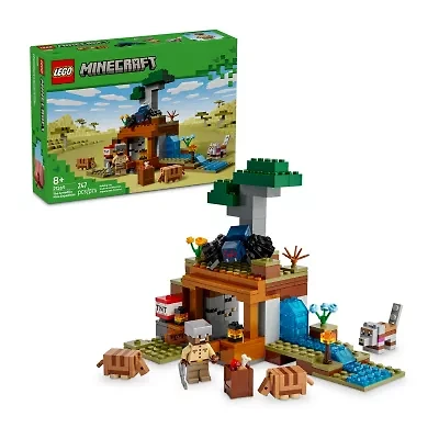 LEGO® The Armadillo Mine Expedition 21269 Building Set (247 Pieces)