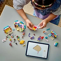 LEGO® Heartlake City Candy Store 42649 Building Set (376 Pieces)