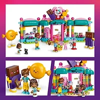 LEGO® Heartlake City Candy Store 42649 Building Set (376 Pieces)