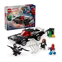 LEGO® Spider Man vs.Venom Muscle Car 76309 Building Set (254 Pieces)