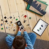 LEGO® Spider Man vs.Venom Muscle Car 76309 Building Set (254 Pieces)