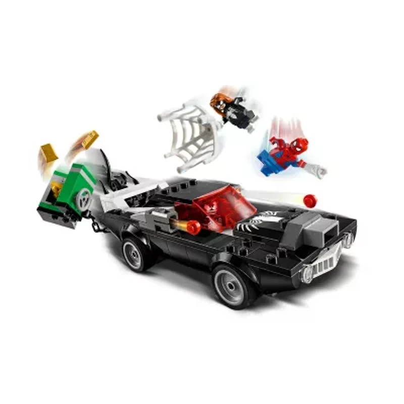LEGO® Spider Man vs.Venom Muscle Car 76309 Building Set (254 Pieces)