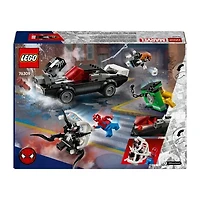 LEGO® Spider Man vs.Venom Muscle Car 76309 Building Set (254 Pieces)