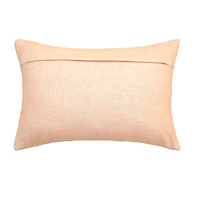 Vibhsa Vibhsa Christmas Merry Woofmas Pillow – 14"X20" Rectangular Throw Pillow