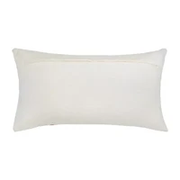 Vibhsa Vibhsa Christmas Mouse King Pillow – 14"X24" Rectangular Throw Pillow