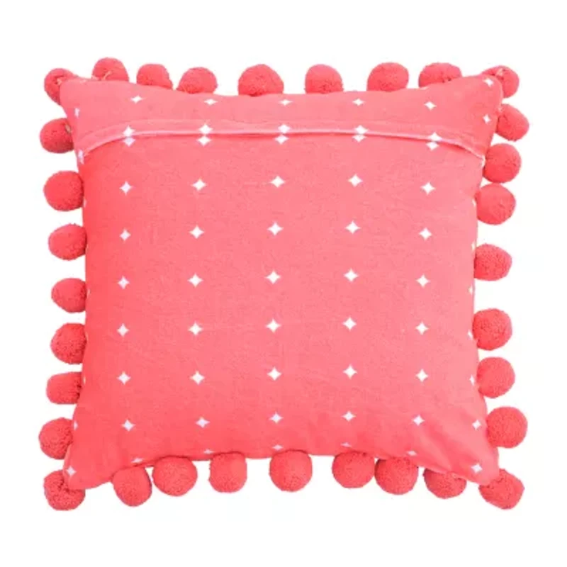 Vibhsa Vibhsa Christmas Nutcracker Gifts Pillow – 20"X20" Square Throw Pillow
