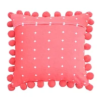 Vibhsa Vibhsa Christmas Nutcracker Gifts Pillow – 20"X20" Square Throw Pillow