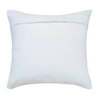 Vibhsa Vibhsa Christmas Nutcracker Party Pillow – 20"X20" Square Throw Pillow
