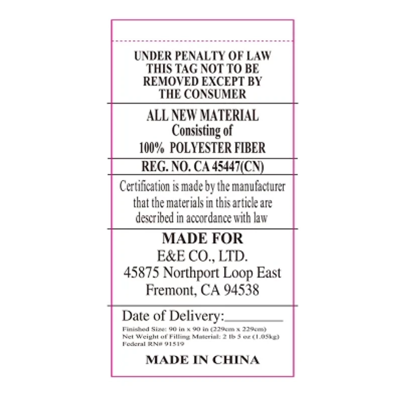 510 Design Gigi Geometric Tufted Lightweight Easy Care Comforter Set