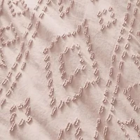 510 Design Gigi Geometric Tufted Lightweight Easy Care Comforter Set