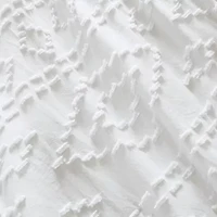 510 Design Gigi Geometric Tufted Lightweight Easy Care Comforter Set