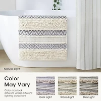 INK+IVY Bath Rug