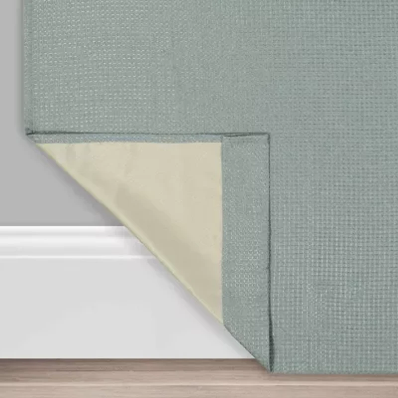 Eclipse Reagan Grommet Top Blackout Single Curtain Panel