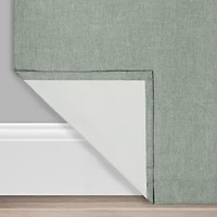 Eclipse Kira Grommet Top Blackout Single Curtain Panel