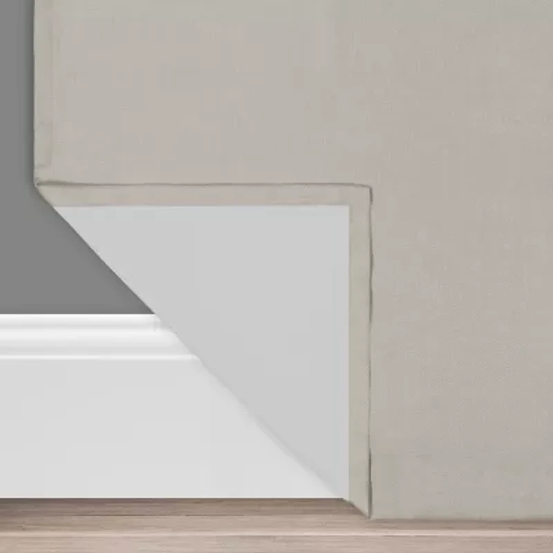 Eclipse Kira Grommet Top Blackout Single Curtain Panel