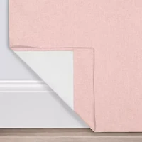 Eclipse Gabriella Grommet Top Energy Saving 100% Blackout Single Curtain Panel