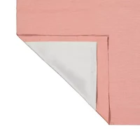 Eclipse Newport Jacquard Grommet Top Blackout Single Curtain Panel