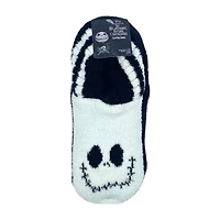 Womens 1 Pair Nightmare Before Christmas Slipper Socks